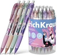 Erichkrause 60750 Nyomós irón  manga 0,7 mm vegyes minták kép