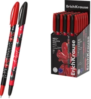 Erichkrause 63099 Golyóstoll neo balloon dog 0.7 mm kék eldobható vegyes színek kép