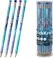 Erichkrause 65238 Grafitirón  aquamarine hb radírral kép