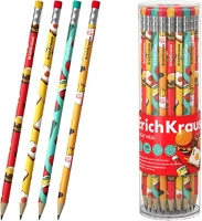 Erichkrause 65561 Grafitirón  cheat meal hb radírral kép