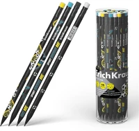 Erichkrause DNA HB Grafitirón  sport dna hb radírral kép