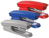 Erichkrause 28234 Tűzőgép  eco no.10 20 lap vegyes színek kép