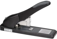 Erichkrause NO.23 140 LAP Tűzőgép  elegance no.23 140 lap nagyteljesítményű fekete kép