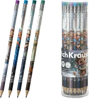 Erichkrause PET HB Grafitirón magic pet hb radírral kép