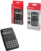 Erichkrause SC-910 FEKETE Számológép  tudományos sc-910 fekete kép