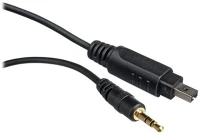 Eron elektronik D70, D80 Nero kábel for nikon2 (d70, d80) cameras kép