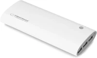 Esperanza 13800MAH Power bank 13800mah uranium white kép
