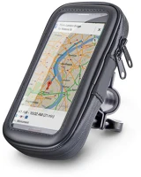 Esperanza 5901299911129 Universal bicycle waterproof smartphone holder sand l kép