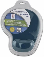 Esperanza EA137B Egéralátét  géltöltésű kék kép