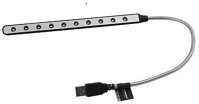 Esperanza EA148 Usb led light for notebook kép