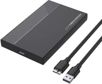 Esperanza EBA102 Külső hdd/ssd tok 2.5