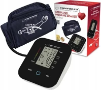 Esperanza ECB006 La lena felkaros vérnyomásmérő, fekete-fehér kép