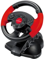 Esperanza EG103 High octane usb kormáy black/red kép