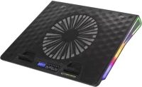 Esperanza EGC101 Rgb megvilágított játék notebook hűtőpad alize kép