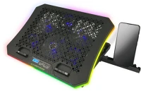Esperanza EGC109 Galerne rgb gaming notebook hűtő kép