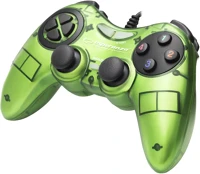 Esperanza EGG105G Gamepad pc usb fighter zöld kép
