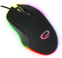 Esperanza EGM302 Nemesis rgb gaming mouse black kép
