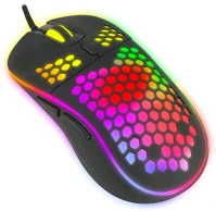 Esperanza EGM305 Anteros rgb gaming mouse black kép