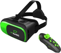 Esperanza EGV300R Apocalypse vr-3d szemüveg kép