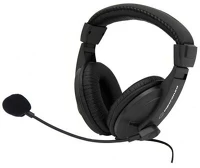 Esperanza EH103 Concerto headset black kép