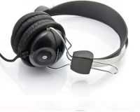 Esperanza EH108 Fejhallgató és headset vezetékes fejpánt játék fekete kép