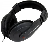 Esperanza EH120 Reggae fejhallgató fekete kép