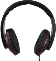 Esperanza EH121 Wired headphones black kép