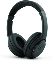 Esperanza EH163K Fejhallgató vezeték nélküli  libero fekete kép