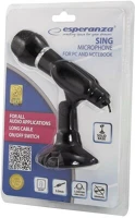Esperanza EH180 Sing mikrofon kép