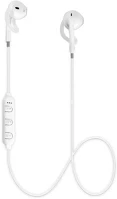 Esperanza EH187W Bluetooth sport earphones white kép