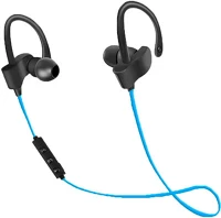 Esperanza EH188B Bluetooth sport headset blue kép
