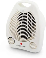 Esperanza EHH011 Beltéri elektromos hősugárzó - fehér kép