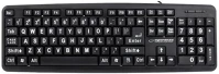 Esperanza EK129 Wired keyboard kép