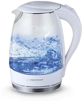 Esperanza EKK011W Ekk011w salto angel 1.7l vízforraló fehér kép