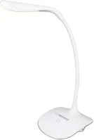 Esperanza ELD103W Acrux led asztali lámpa fehér kép