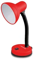 Esperanza ELD109R Piros asztali lámpa kép