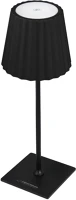 Esperanza ELD120K Asztali led lámpa turais fekete kép