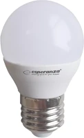 Esperanza ELL155 Led izzó g45 e27 6w kép