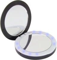 Esperanza EMP121K Power bank 3000mah mirror black kép