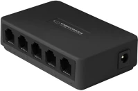 Esperanza ENS103 5 portos ethernet kapcsoló  10/100/1000 onyx kép