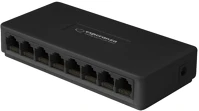 Esperanza ENS104 8 portos ethernet kapcsoló 10/100/1000 nova kép