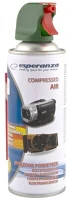 Esperanza ES120 Sűrített levegő 400ml kép