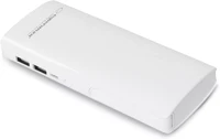 Esperanza RAY 11000MAH Power bank ray 11000mah white kép