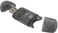 Esperanza TA101K Titanum sdhc usb 2.0 card reader kép