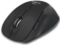 Esperanza TM122K Titanum vezeték nélküli bluetooth optikai egér 6d fornax fekete kép