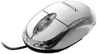 Esperanza XM102W Extreme wired mouse (white) kép