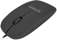 Esperanza XM111K Extreme wired mouse (black) kép