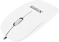 Esperanza XM111W Extreme wired mouse (white) kép