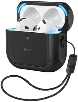 Esr 1C0110102 Airpods 4 orbit hybrid tok fekete kép