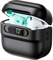 Esr 1C0130102 Pulse védőtok airpods 4 fejhallgatóhoz fekete kép